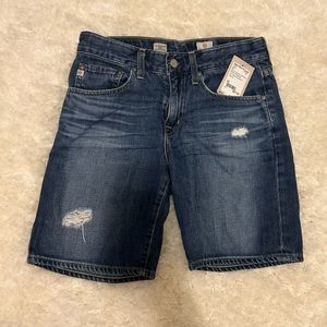 Size 25 AG Womens Shorts